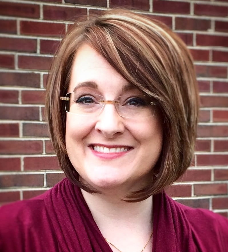 Headshot of Sarah Vivo