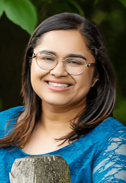 Aditi Deodhar Research Scientist