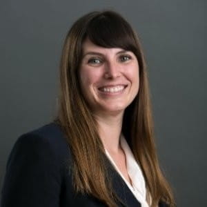 HPV Center Member Erika Biederman