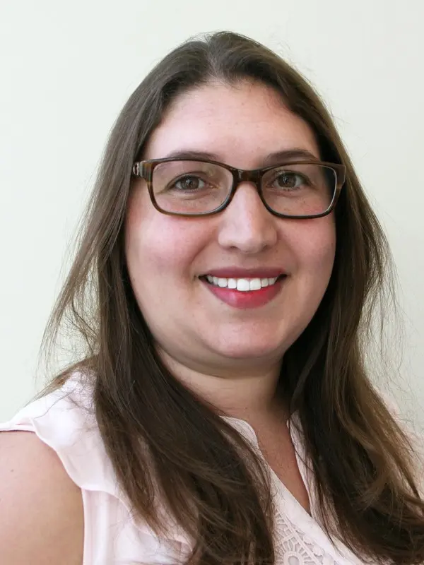 Tracy Imburgia, PhD - HPV Center member