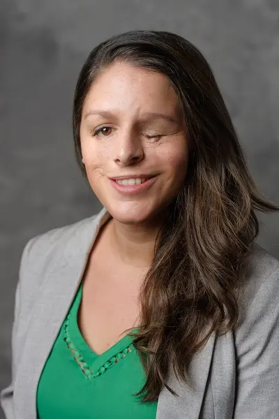 HPV Center Member Natalia Rodriguez