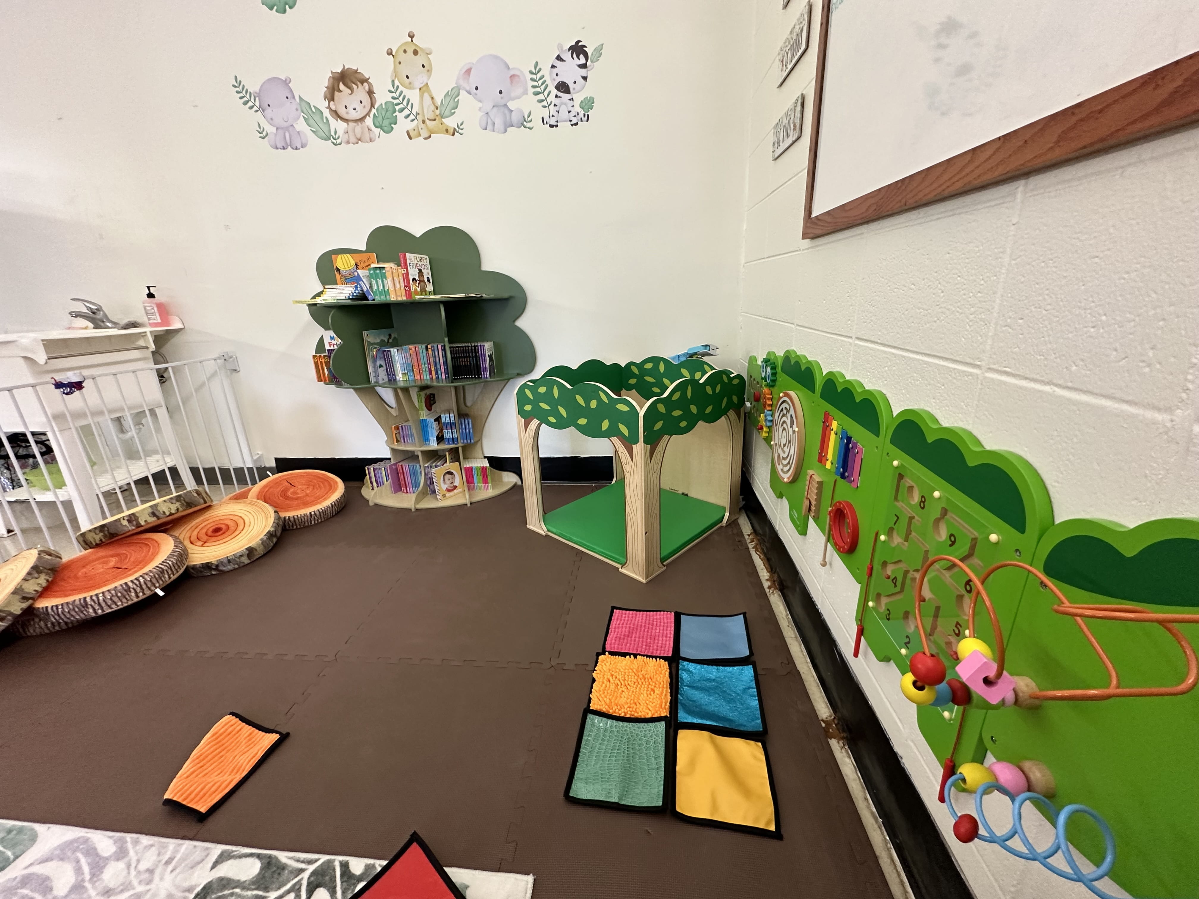 Leath play space 1