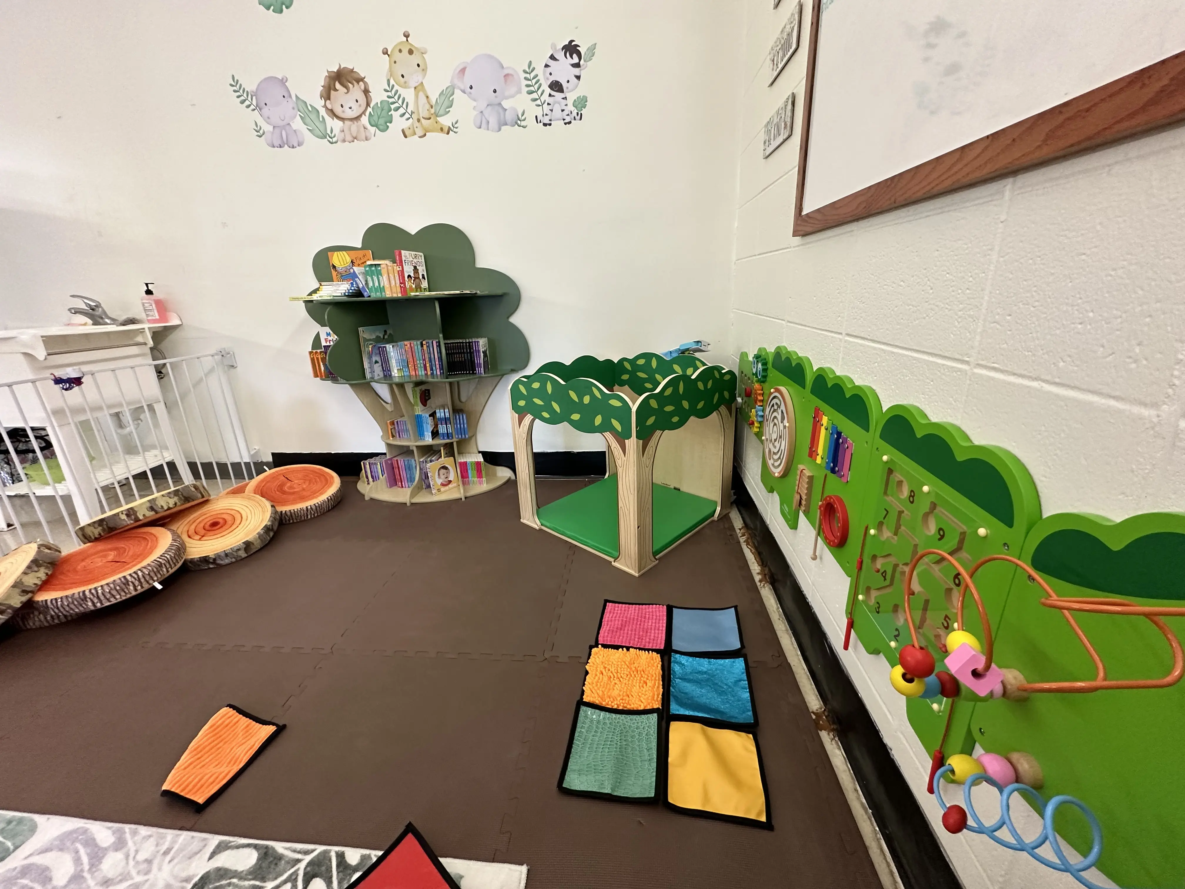 Leath play space 1