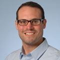 Diabetes Center member Brett McKinney