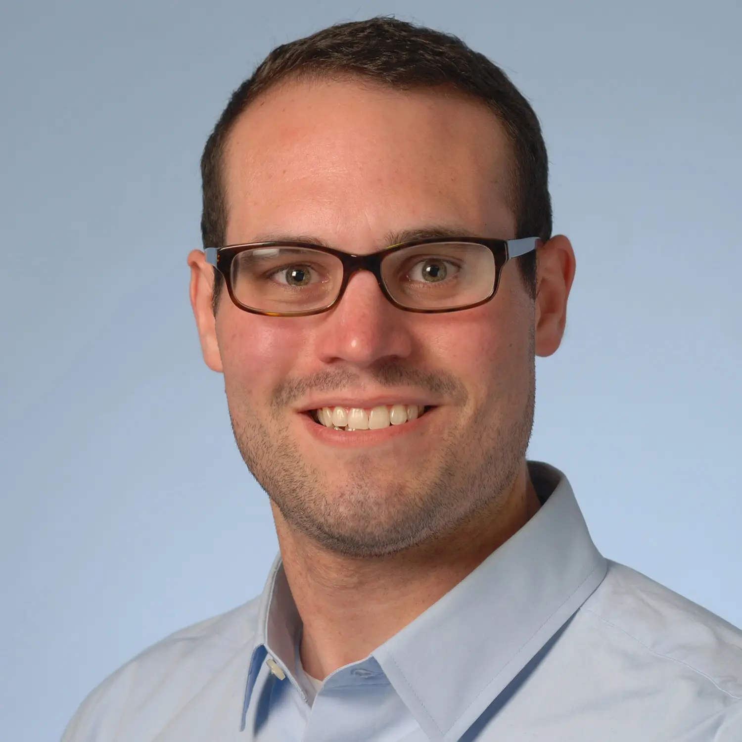 Diabetes Center member Brett McKinney