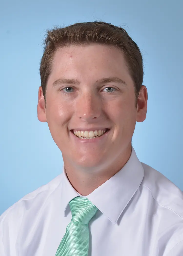 Andrew Ellis, MD, past fellow of the pediatric hospital medicine program