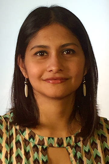 Peds ID faculty member Dibya Datta