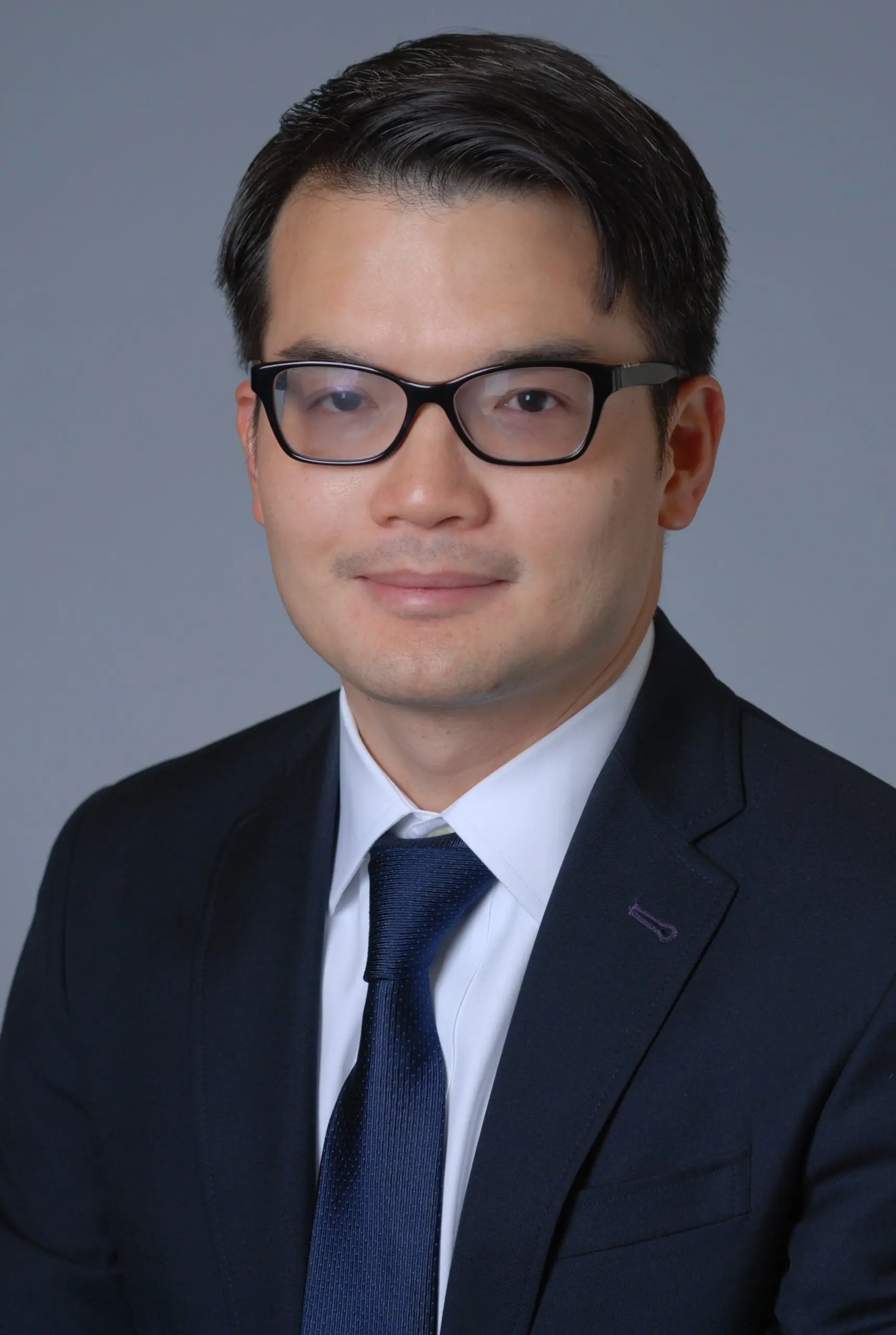 Peds ID faculty member Tuan Tran