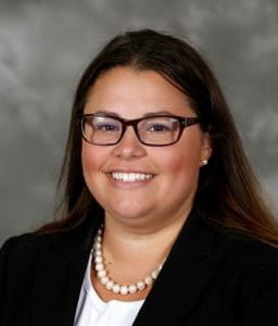 portrait of victoria thomas