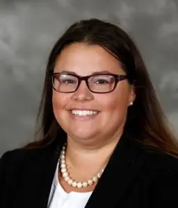 portrait of victoria thomas
