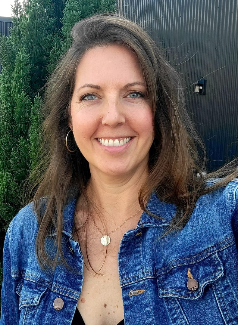 Headshot of Shelly Weber