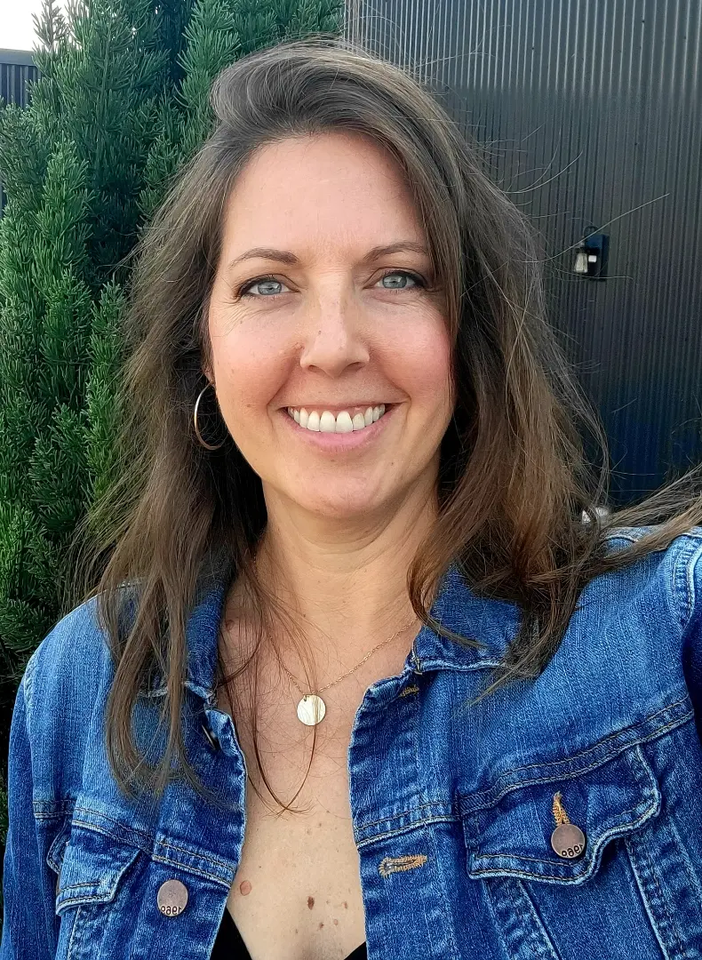 Headshot of Shelly Weber
