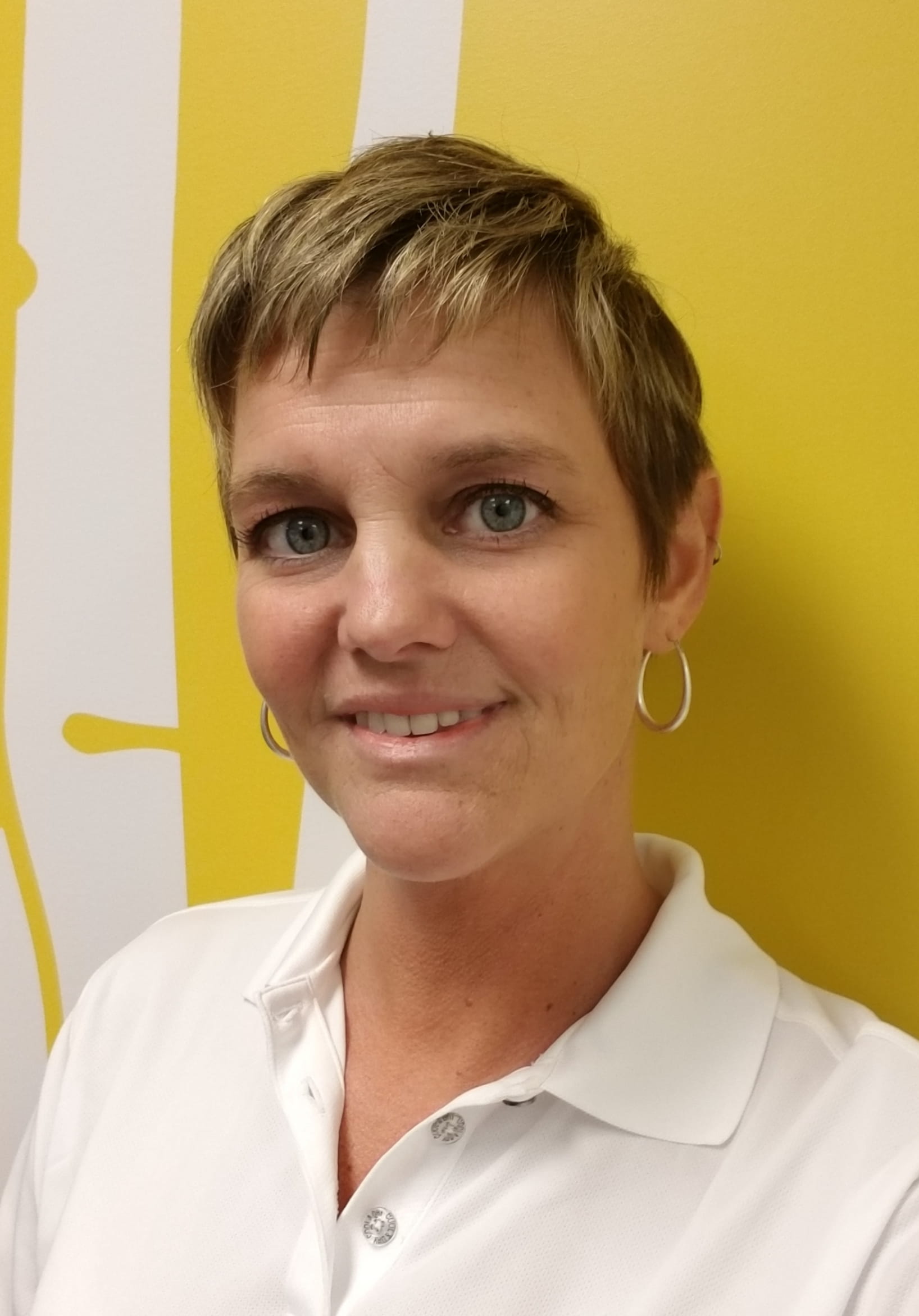 financial coordinator Stacy Bailey