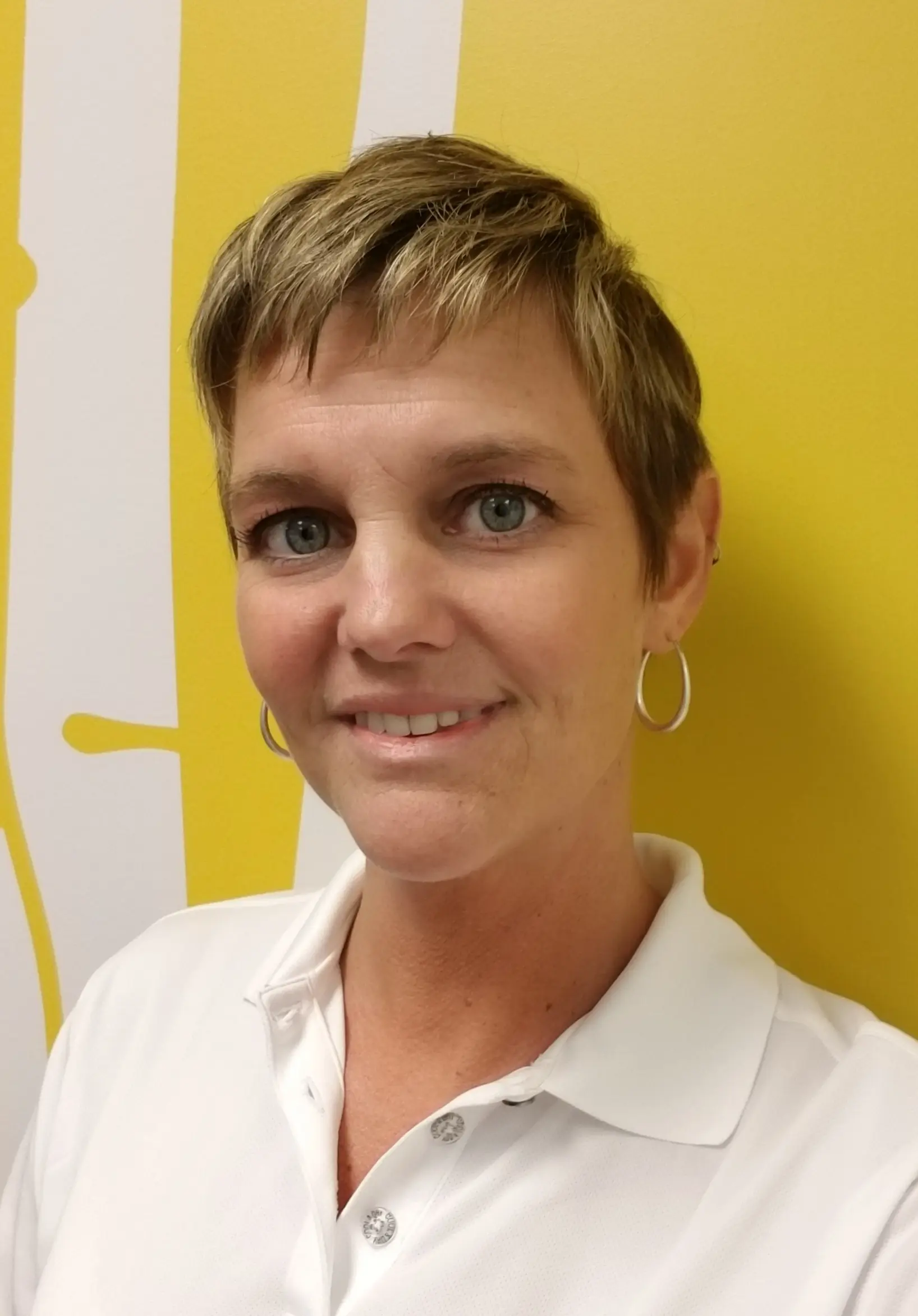 financial coordinator Stacy Bailey