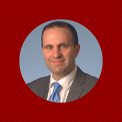 Brad Burbage, Vice Chair of Clinical and Academic Administration