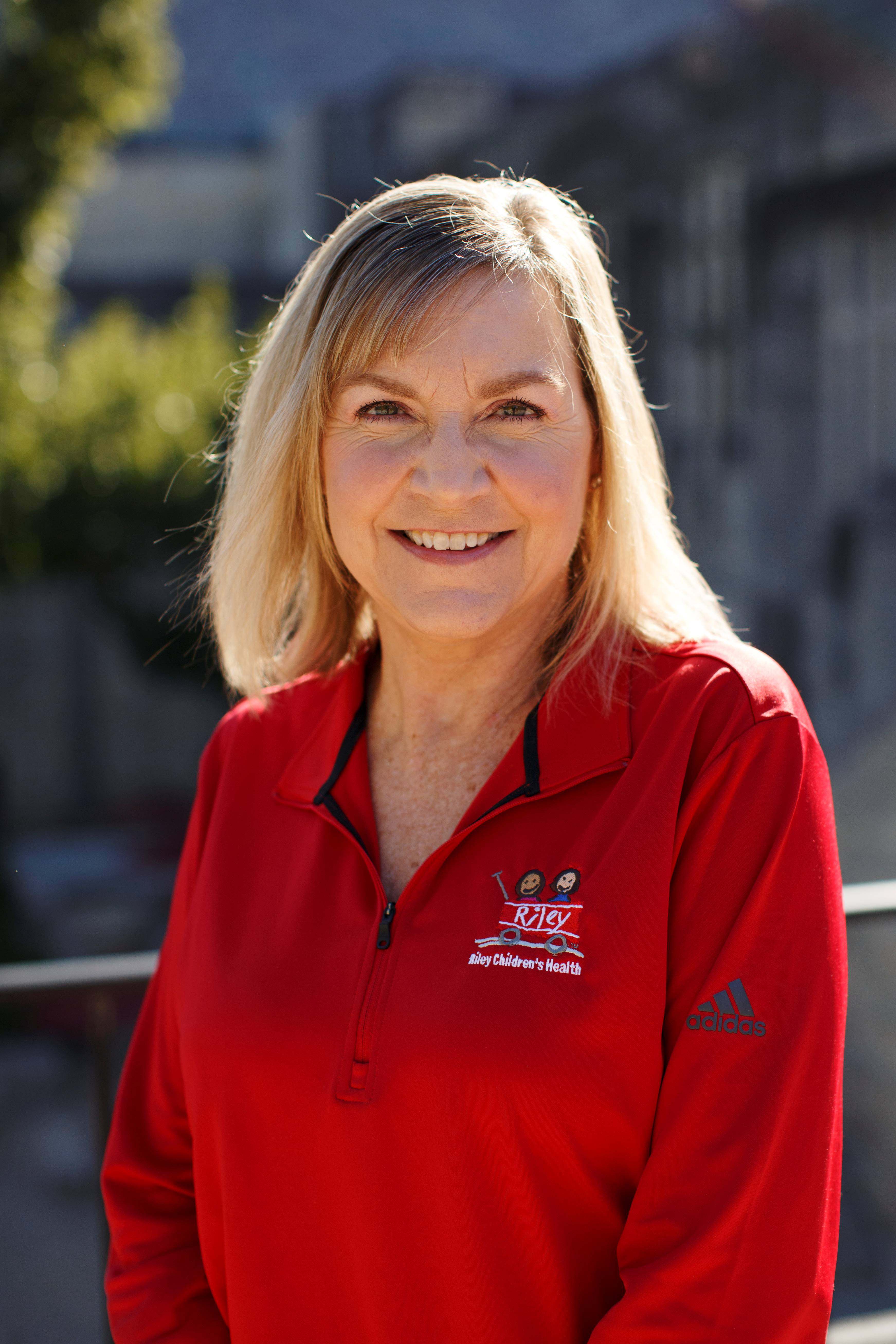 HR Business Partner Teresa Shearer