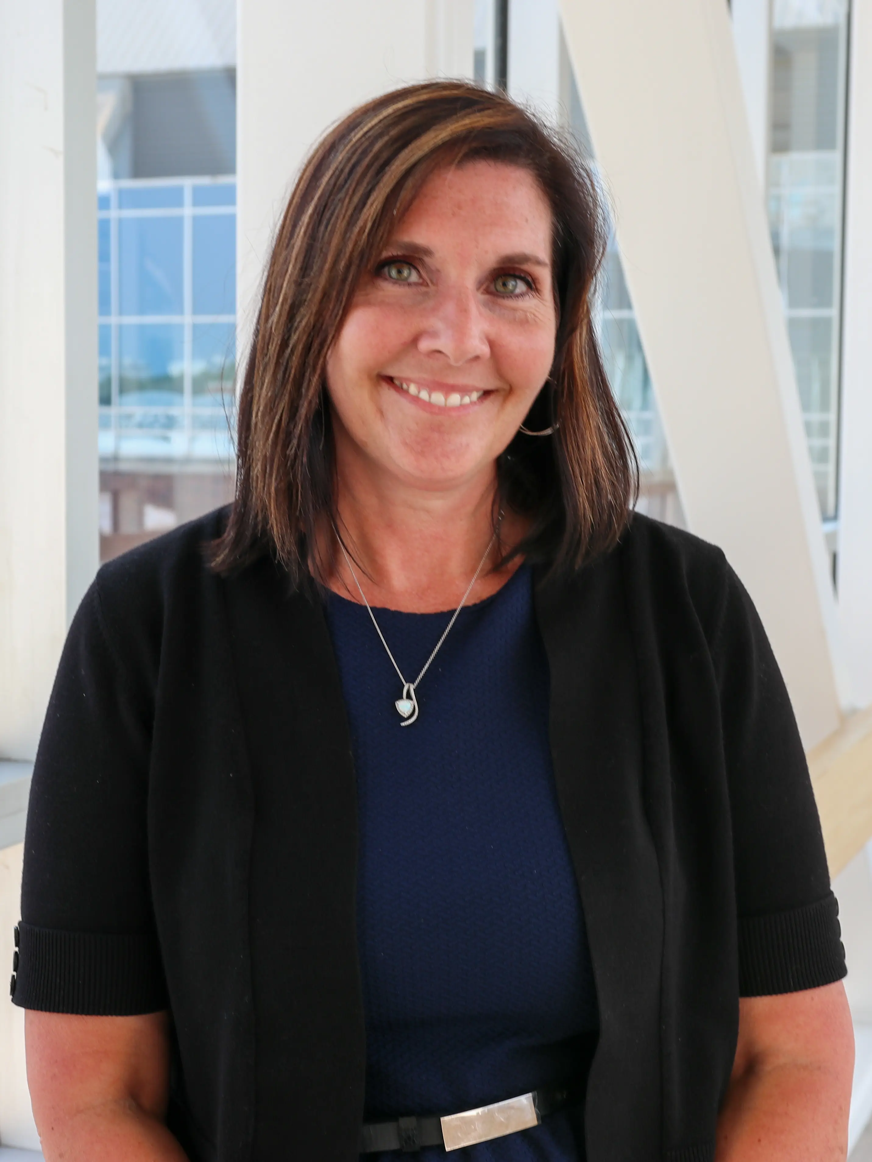 Lyn Terrell, pediatric fellowship coordinator