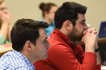 Postdoctoral Study