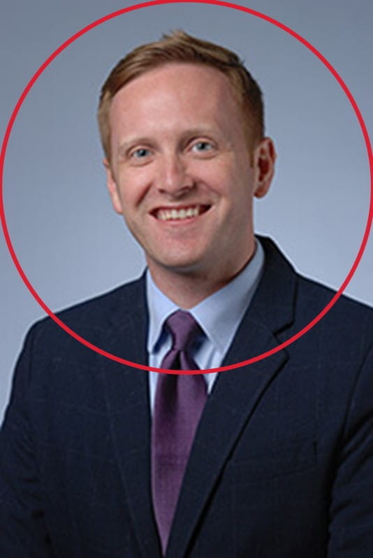 Headshot of  Zachary Adams, PhD