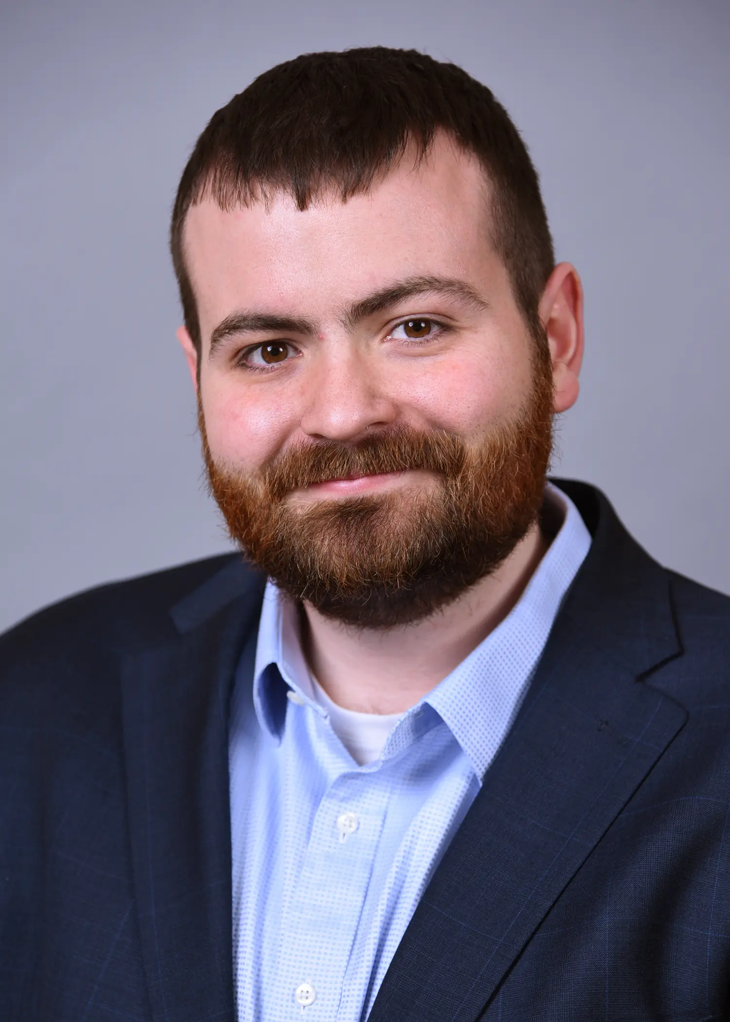 Headshot of John Burns