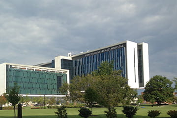 Eskenazi-Midtown Mental Health Center