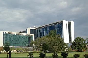 Eskenazi-Midtown Mental Health Center