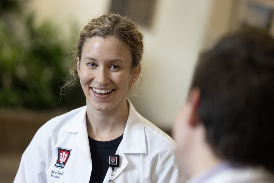 Hanna Degen, DO, CL Psychiatry