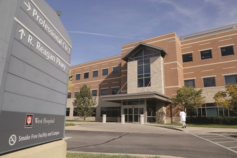 IU Health West Hospital
