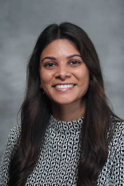 Shivani Patel, MA