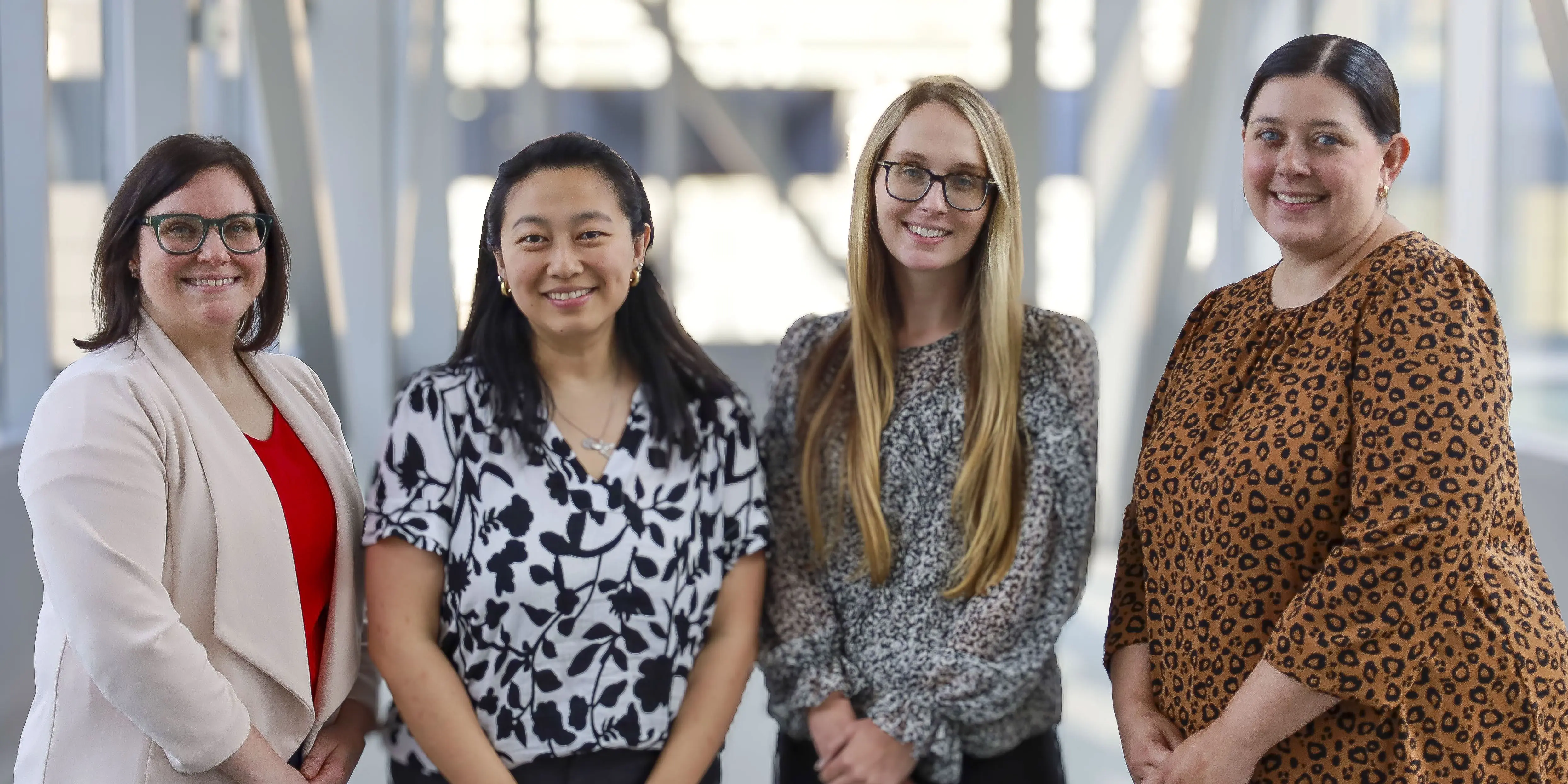 The Department of Psychiatry's Post Pediatric Portal Prorgram team