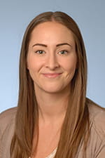 portrait of morgan rowe