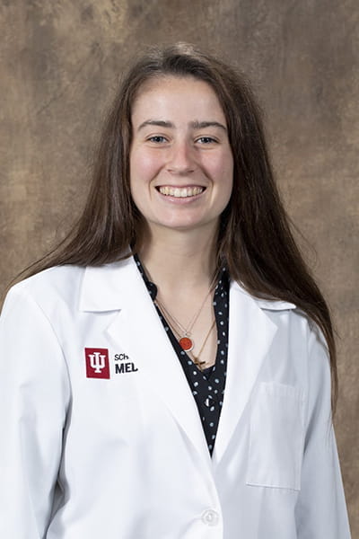 portrait of molly beatty