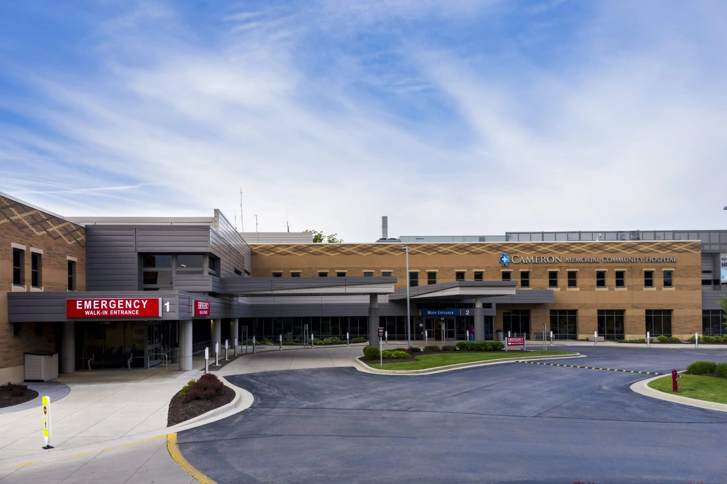 Cameron Hospital