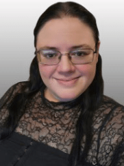 Headshot of Heather Rose.