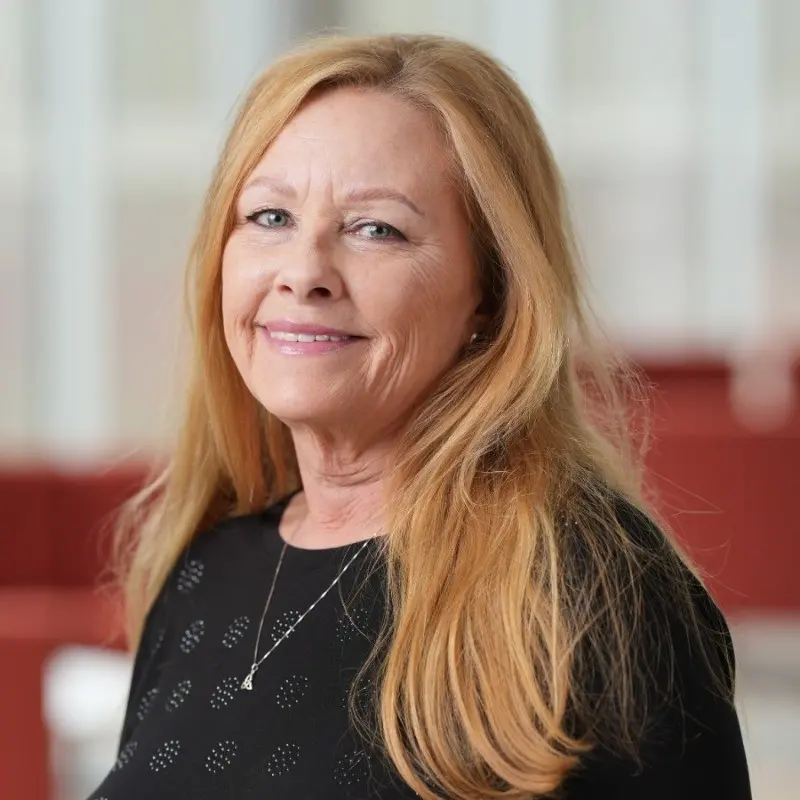 Portrait of Lisa King