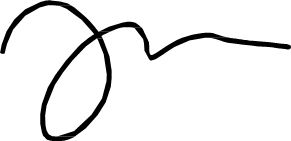 Jason Allen's signature.