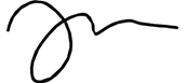Jason Allen's signature.