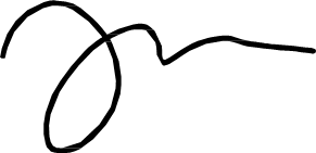 Jason Allen's signature.