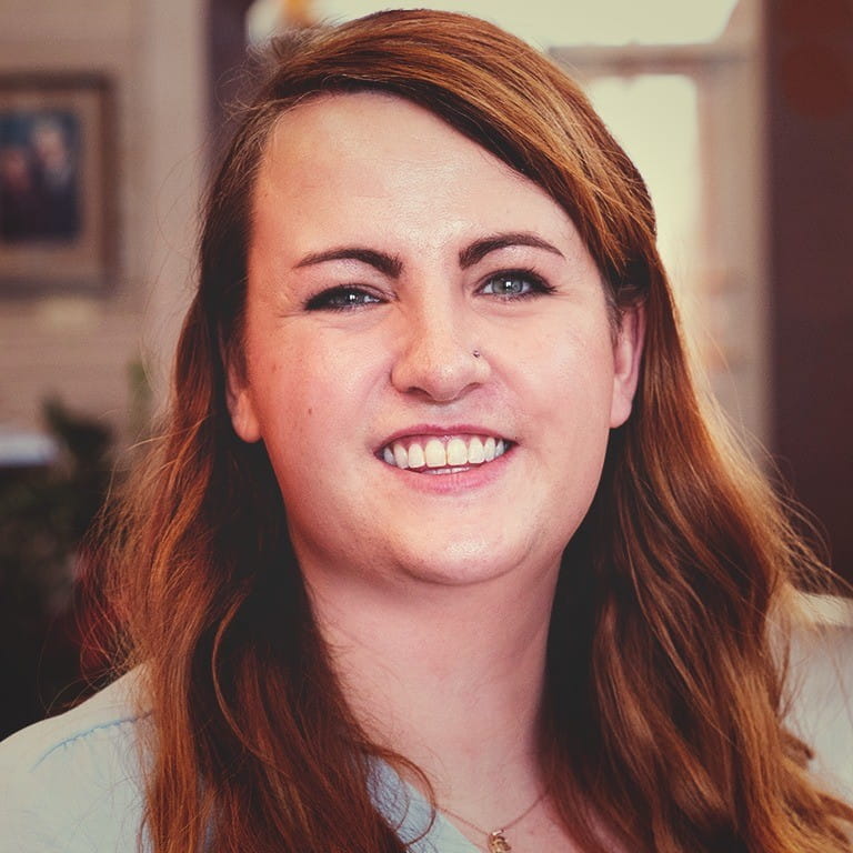 Headshot of Tess Wertz.