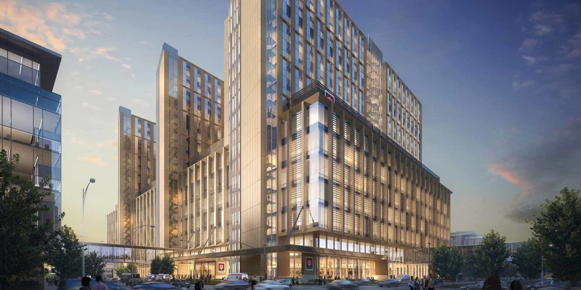 New IU Health Hospital