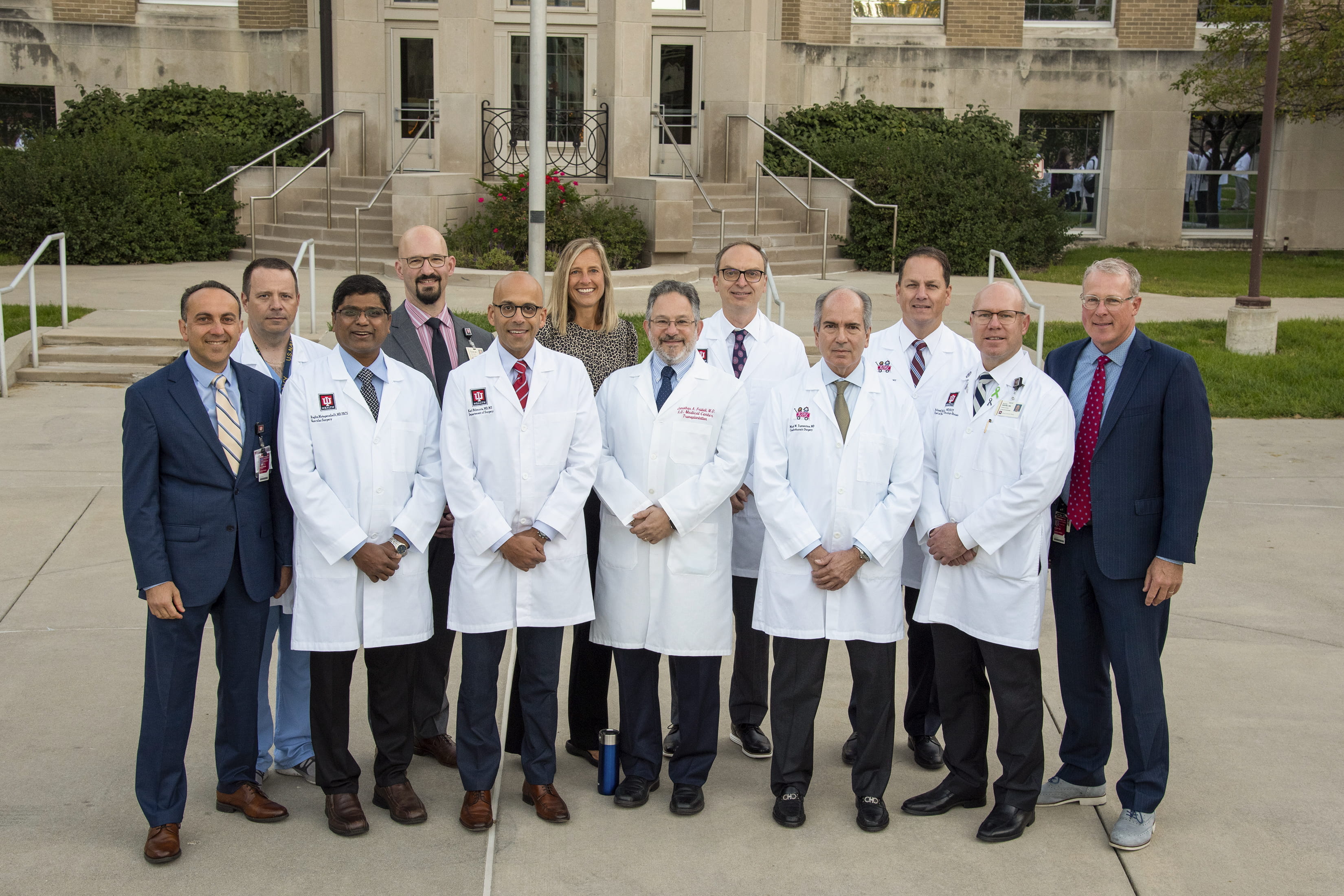Department of Surgery Leadership Team
