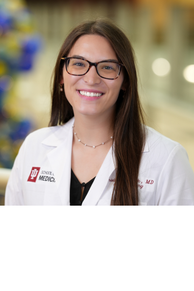 profile picture of Brielle Wanock, MD, MS, from 2023