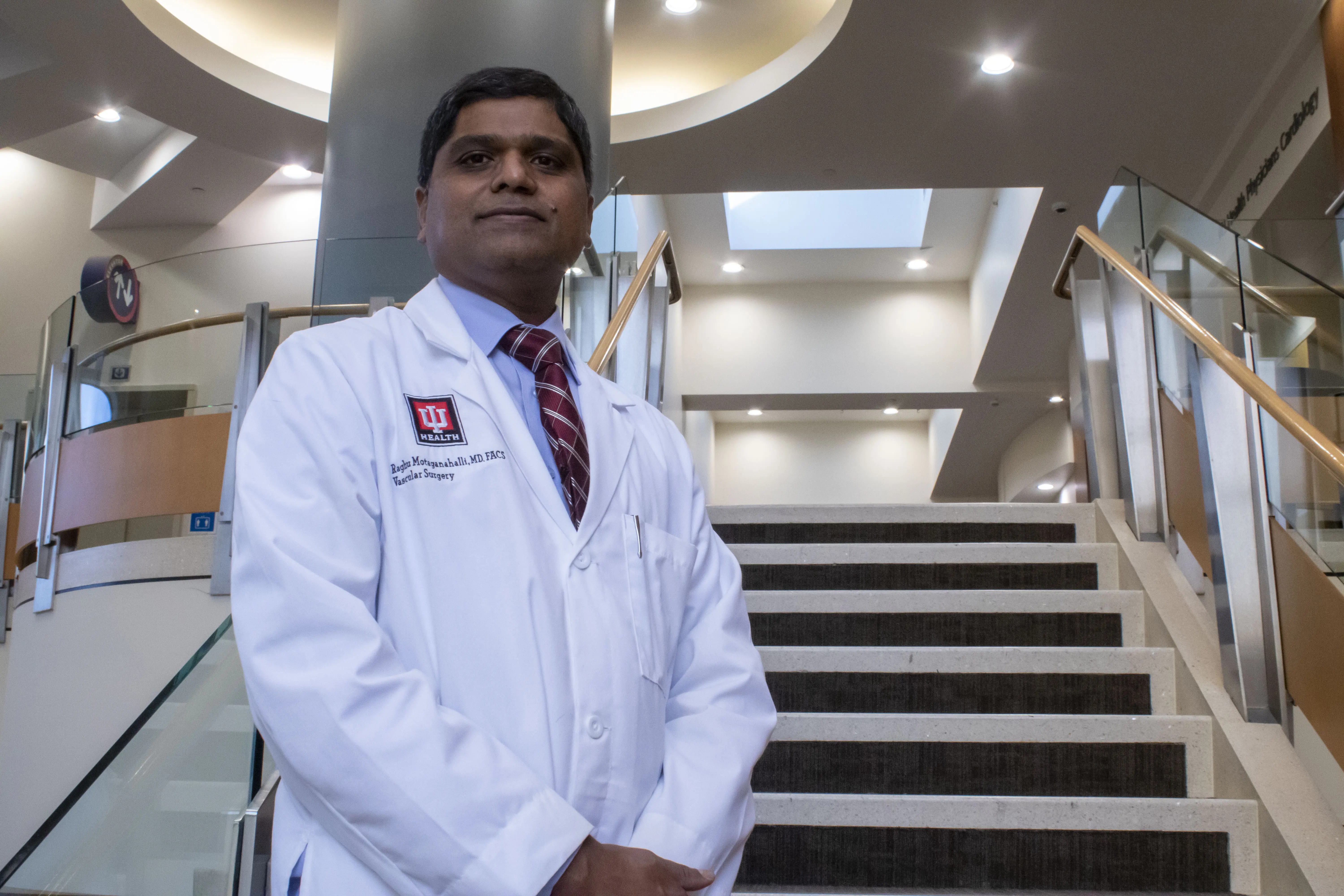 photo of Dr. Raghu Motaganahalli
