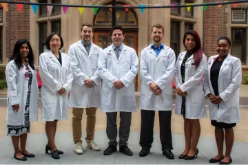 2023 Markel lab group picture