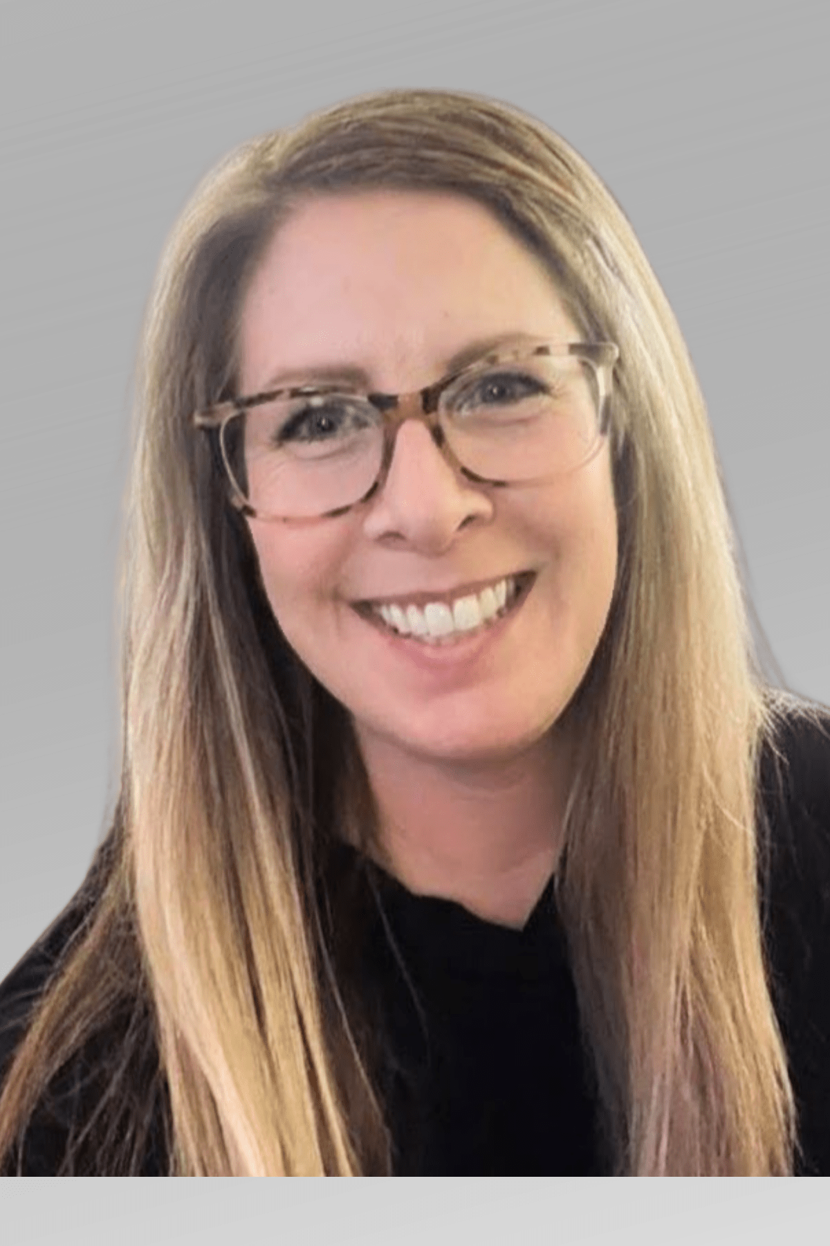 Headshot of Julie Heger, MA, CRA, Director of Research Administration for the Department of Surgery