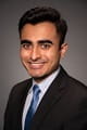 headshot of dhruv patel
