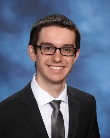 robinson headshot