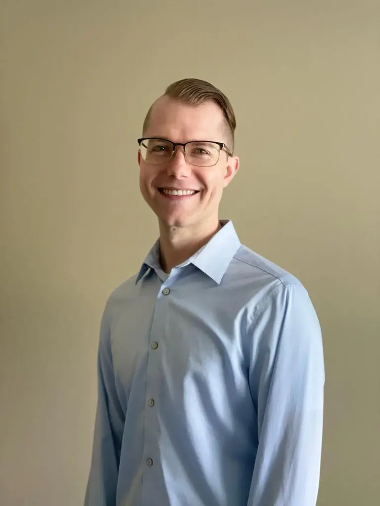 Portrait of Brian Ruedinger