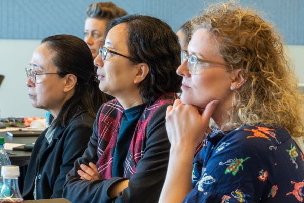 The inaugural BLISS event helped foster professional growth, leadership development, and career fulfillment.