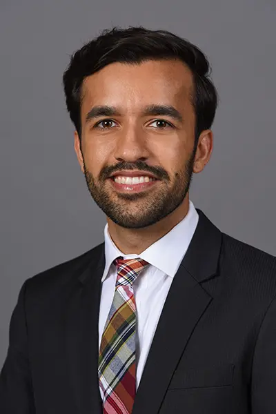 Photo of Dr. Mohammad Zaidi 